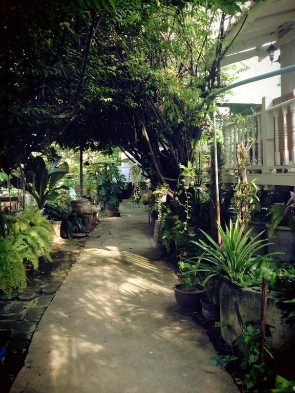 Loy Manee House Bed & Breakfast Phra Nakhon Si Ayutthaya Exterior foto