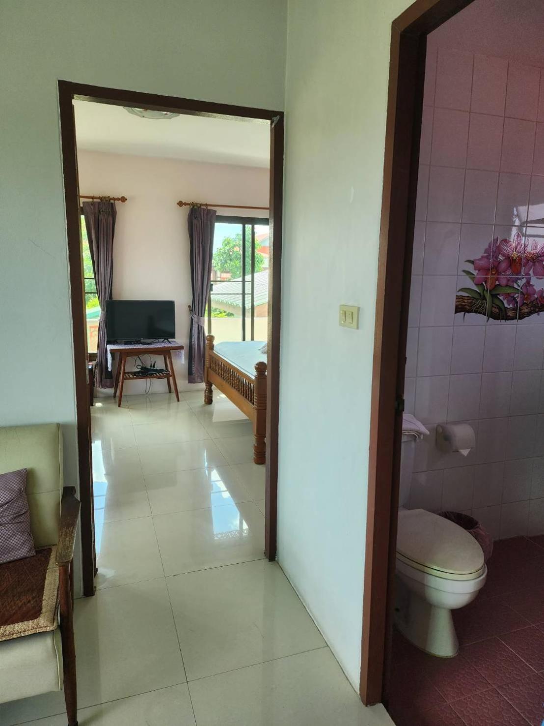 Loy Manee House Bed & Breakfast Phra Nakhon Si Ayutthaya Exterior foto