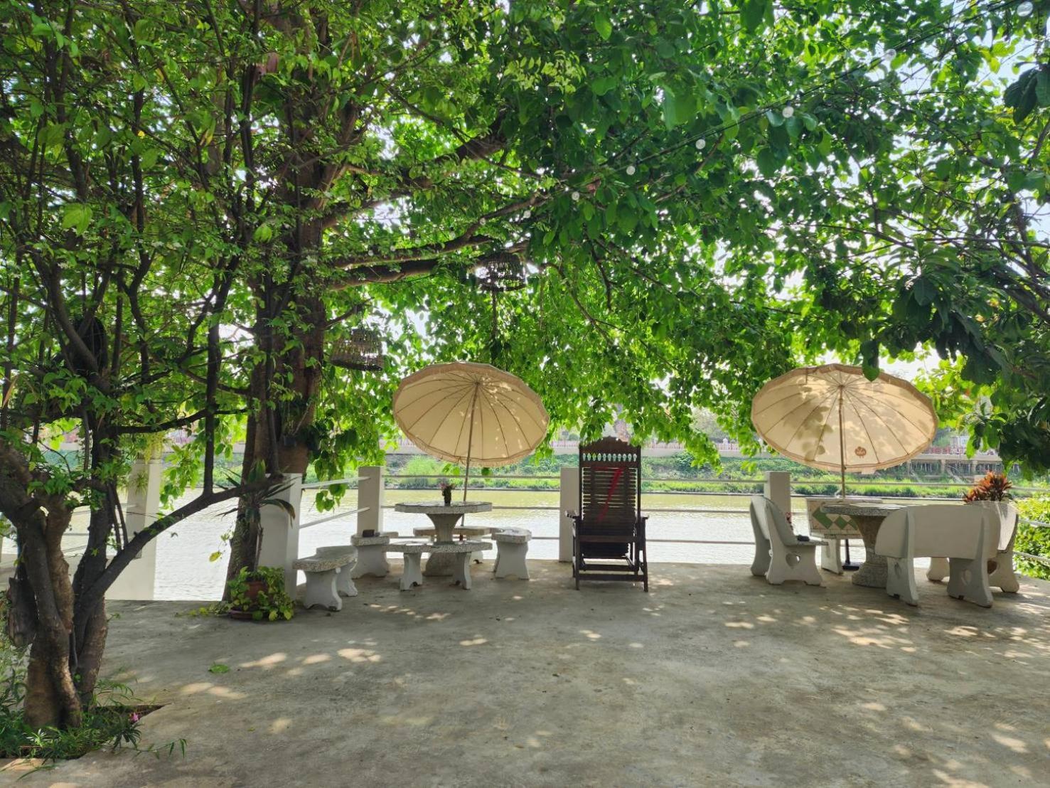 Loy Manee House Bed & Breakfast Phra Nakhon Si Ayutthaya Exterior foto