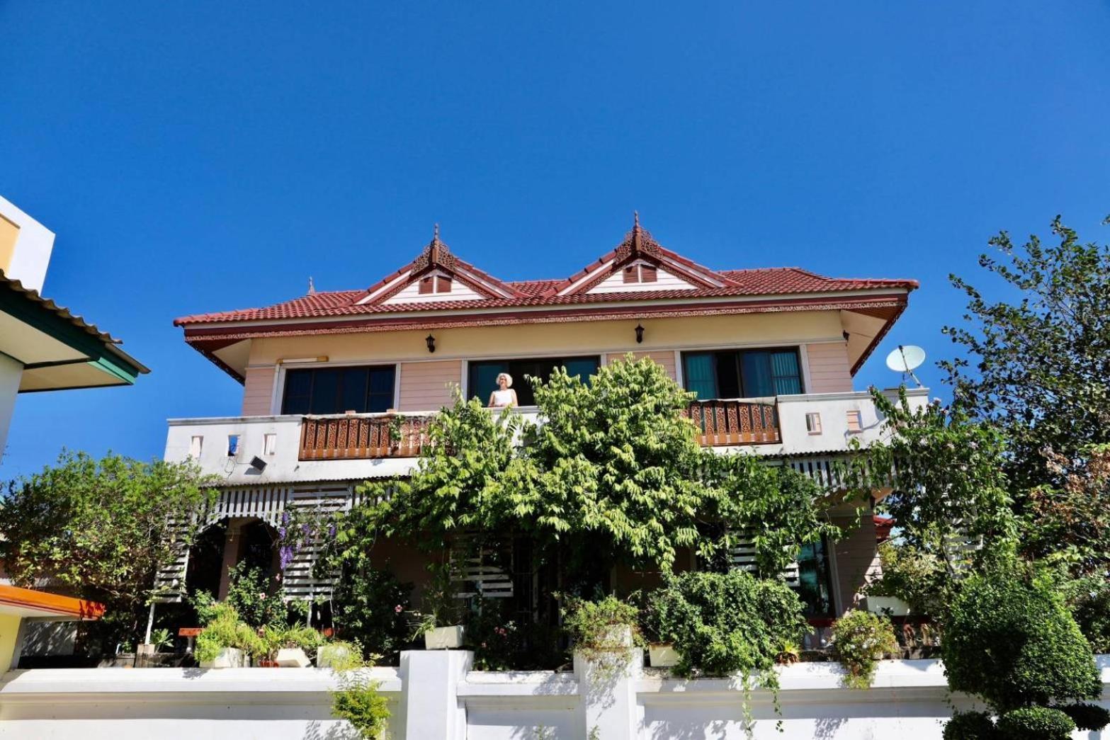Loy Manee House Bed & Breakfast Phra Nakhon Si Ayutthaya Exterior foto