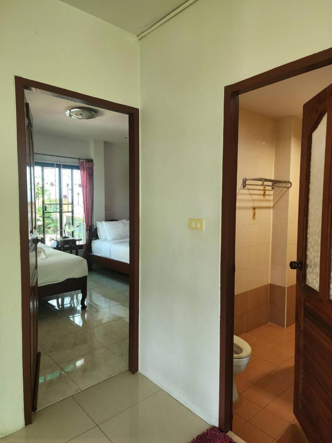 Loy Manee House Bed & Breakfast Phra Nakhon Si Ayutthaya Exterior foto