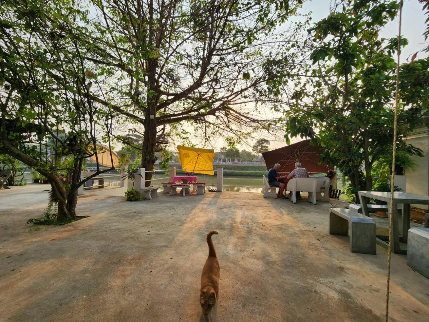 Loy Manee House Bed & Breakfast Phra Nakhon Si Ayutthaya Exterior foto