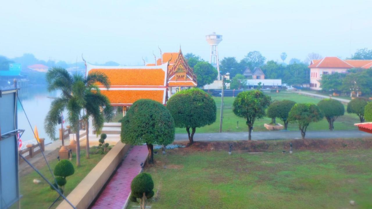 Loy Manee House Bed & Breakfast Phra Nakhon Si Ayutthaya Exterior foto